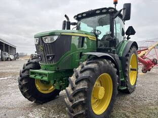 2024 John Deere 6R 195