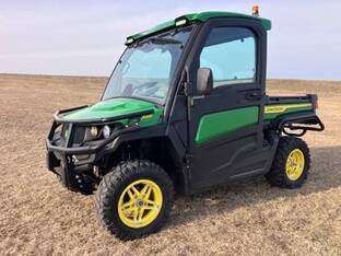 2023 John Deere GATOR XUV 835R