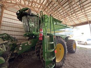 2024 John Deere S770