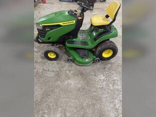 2023 John Deere S140