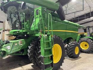 2024 John Deere S770