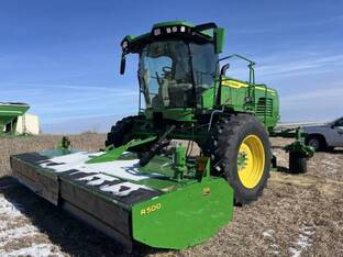 2025 John Deere W235R