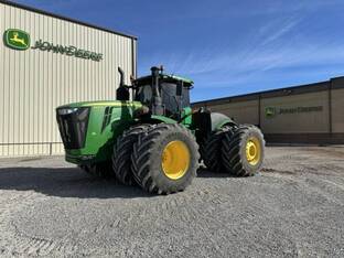 2020 John Deere 9620R