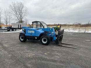 2018 Genie GTH5519