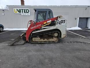 2010 Takeuchi TL10
