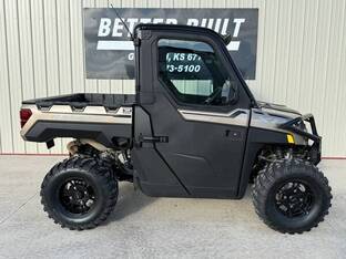2023 Polaris Ranger XP 1000 NorthStar Edition Premium