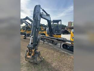 2025 John Deere 50 P