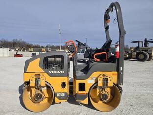 2018 Volvo DD30B