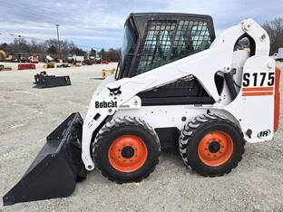 2002 Bobcat S175