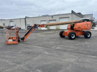 2015 JLG 660SJ