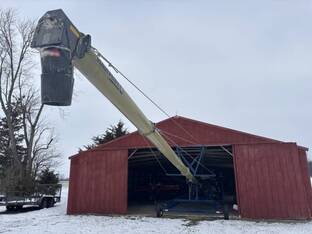 2021 Harvest International H1374XT