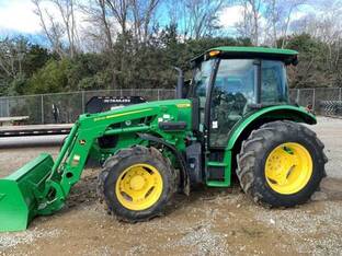 2020 John Deere 5100E
