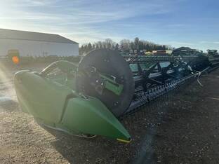 2012 John Deere 640FD