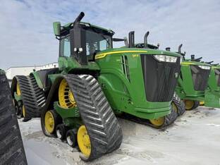 2024 John Deere 9RX 640