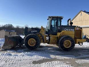 2014 John Deere 644K