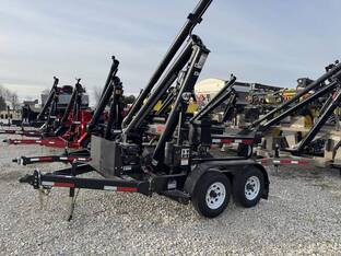 2023 J&M SPEEDTENDER PRO 251