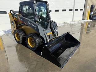 2023 John Deere 316GR