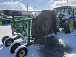 2025 John Deere FC15E