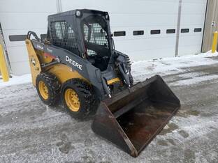 2023 John Deere 316GR