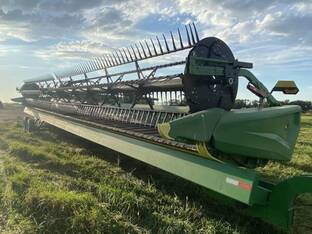 2024 John Deere HD50F