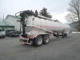 2011 Stephens Manufacturing 8400 GALLON