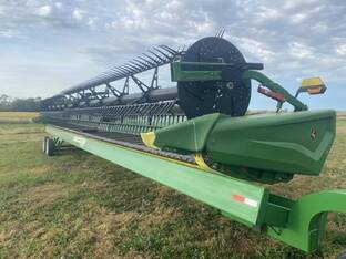 2024 John Deere HD50F