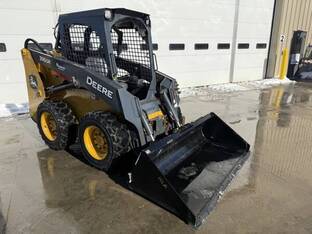 2023 John Deere 316GR