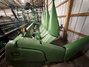 2008 John Deere 606C