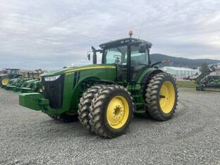 2012 John Deere 8285R
