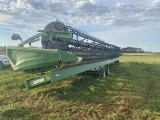 2024 John Deere HD50F