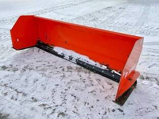 2021 Bobcat SNOWPUSHER 120