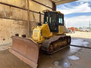 2012 Komatsu D51EX-22