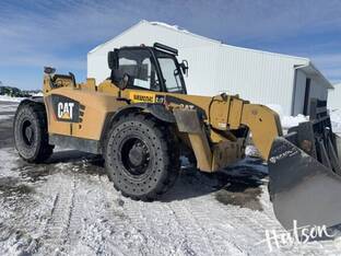 2011 Caterpillar TH514