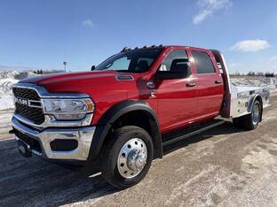 2023 RAM 5500 TRADESMAN