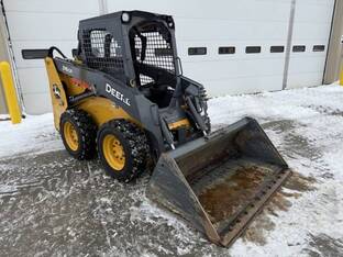 2023 John Deere 316GR