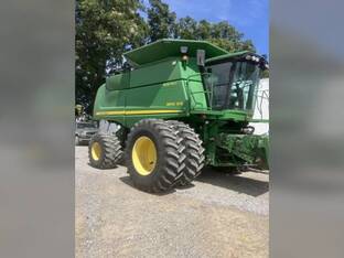2010 John Deere 9870 STS