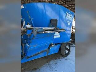 2012 Patz 1200 SERIES 420