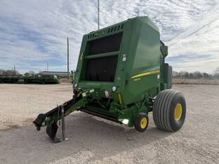 2020 John Deere 560M