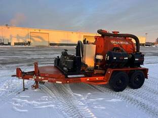 2019 Ditch Witch FX25