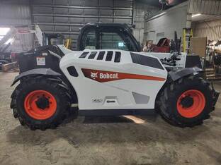 2019 Bobcat V519