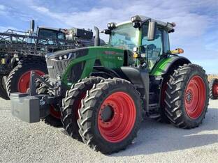 2022 Fendt 939 VARIO