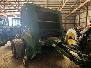 2025 John Deere 561M