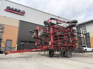 2011 Case IH TIGERMATE 200