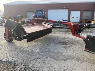 2017 New Holland H7230