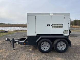 2018 Allmand MAXI POWER 40