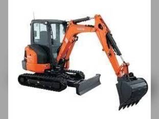2026 Kubota KX033-4