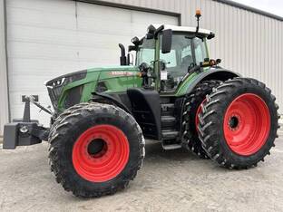 2020 Fendt 933 Vario