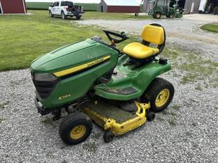 2017 John Deere X384