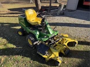 2005 John Deere F725