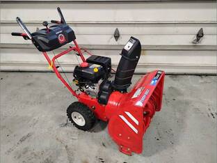 2013 Troy-Bilt STORM 2410